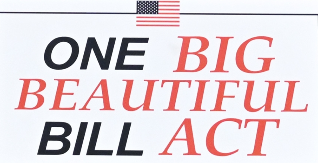 The One Big Beautiful Bill Act